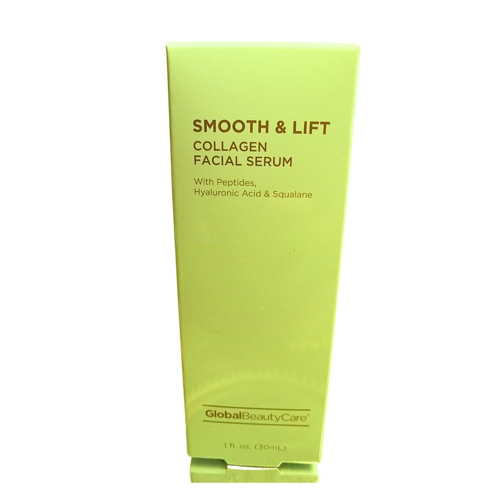 Smoothly & Lift Collagen Facial Serum